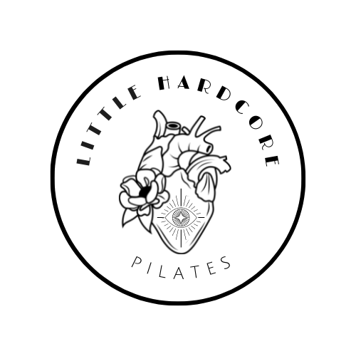 little hardcore Pilates