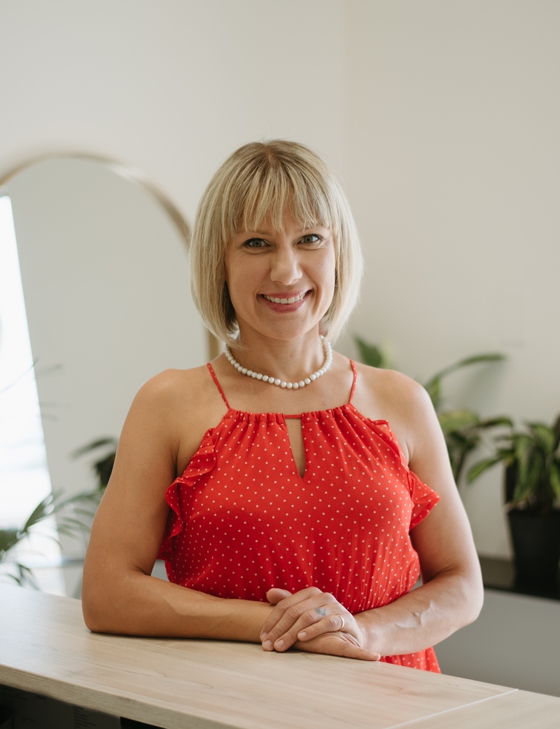 Photo of Laurel Garner