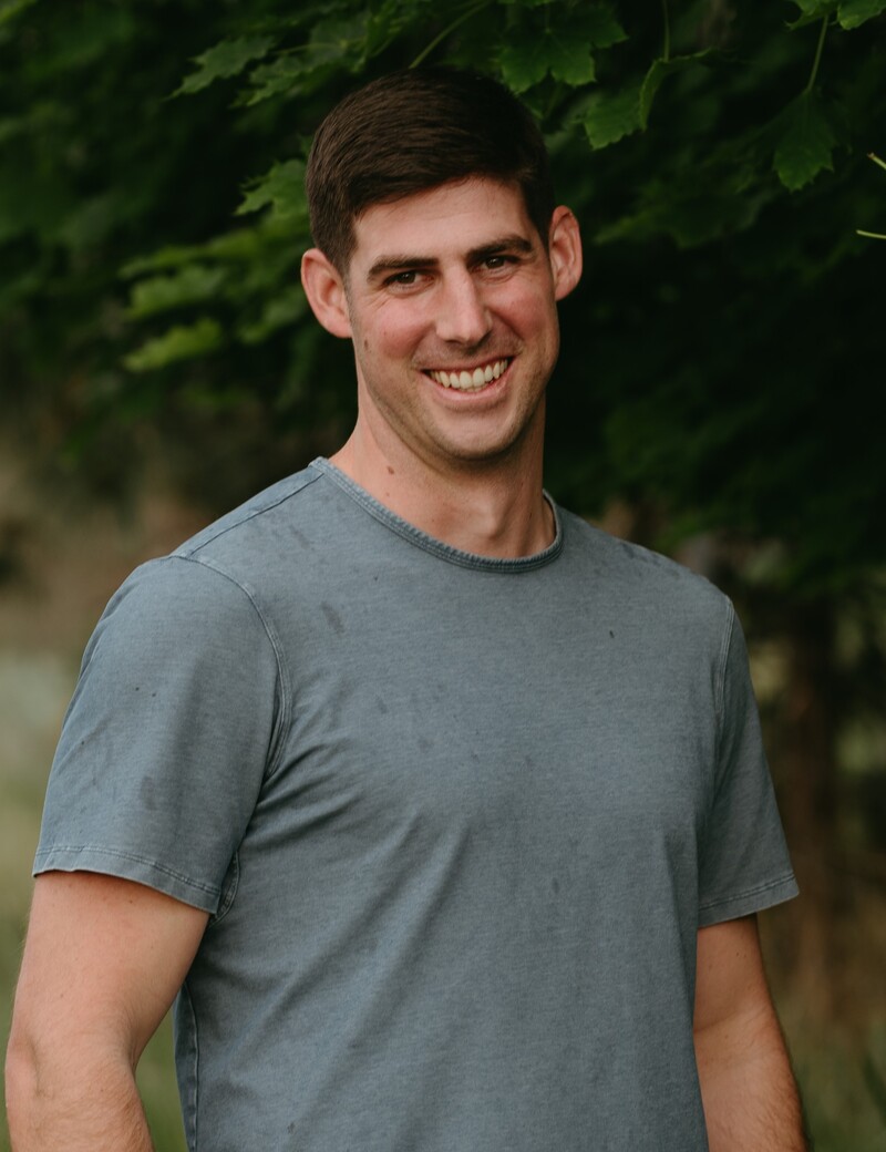 Photo of Dr. Chris Hackett