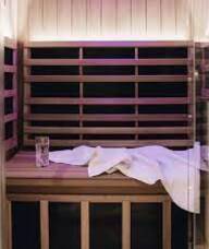 Book an Appointment with Infrared Sauna/Red Light Therapy for Health Coach/Infrared Sauna