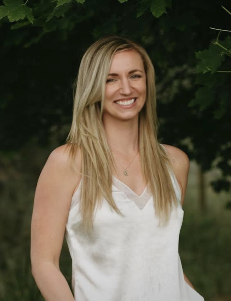 Photo of Dr. Shayna Laird