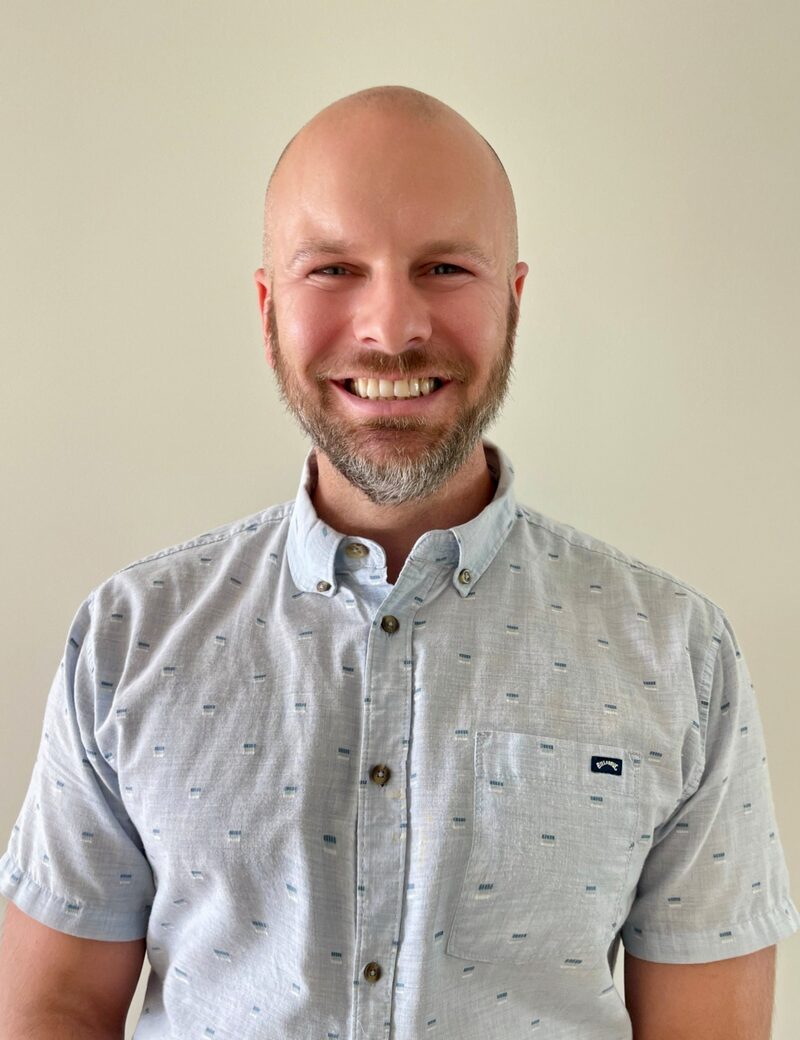 Photo of Sean Overin