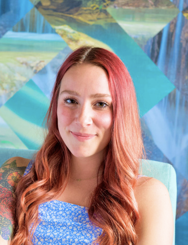 Melanie Blackmore-Patterson