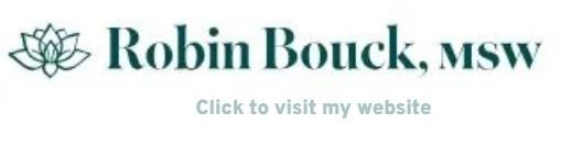 Robin Bouck MSW RSW