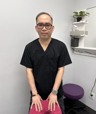Book an Appointment with Mario Ocampo for Student Massage Therapy