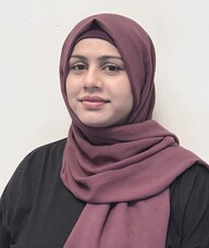 Book an Appointment with Aqsa Ansari for Physiotherapy