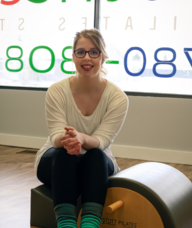 Book an Appointment with Brooke Jmg for Pilates