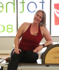 Book an Appointment with Donna Schellenberg for Pilates