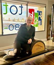 Book an Appointment with Karen Oliver for Pilates