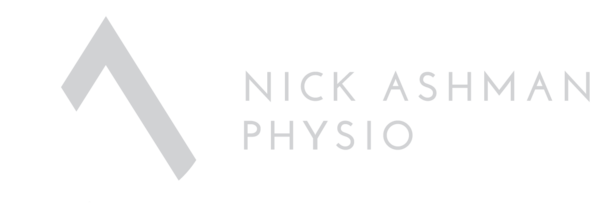 Nick Ashman Physio