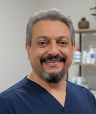 Book an Appointment with Ernest Geid for Osteopathy