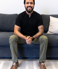Book an Appointment with Javier Becerra Registered Social Worker for Individual Therapy Session