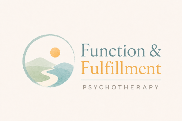 Function and Fulfillment Psychotherapy