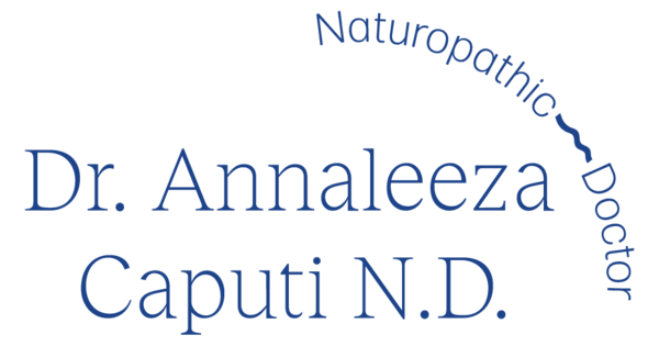 Dr. Annaleeza Caputi ND, Naturopathic Doctor
