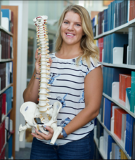 Book an Appointment with Dr. Laura Neal for Chiropractic
