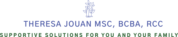 Theresa Jouan Counselling and Consultation