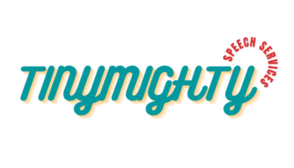 Tiny Mighty Speech Services