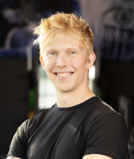Book an Appointment with Jack Petrunick for VALD Assessment