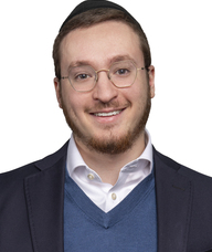 Book an Appointment with Tzvi Felder for Counselling / Psychology / Mental Health