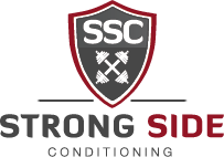 Strong Side Conditioning & Clinic