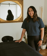 Book an Appointment with Angelu Mae Galvez for Massage Therapy