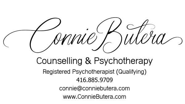 Connie Butera, Registered Psychotherapist (Qualifying) - CRPO Reg# 13274