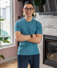 Book an Appointment with Tommy Fong for Physiotherapy