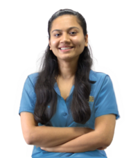 Book an Appointment with Dhvani Karkar for Physiotherapy