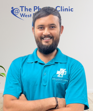 Book an Appointment with Dhruv Upadhyay for Physiotherapy
