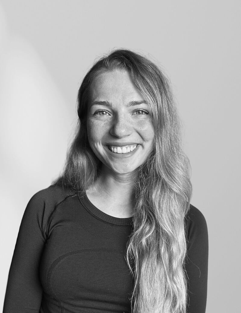 Photo of Rachel Garrett