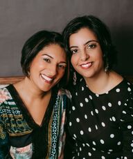 Book an Appointment with Nasreen Gulamhusein & Shahaa Kakar for Support Groups & Workshops