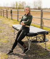Book an Appointment with Desiree Sieben at The G.O.A.T. Sport Medicine Clinic unit 216