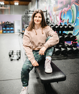 Book an Appointment with Rikki Jane at The G.O.A.T. Sport Medicine Clinic unit 214