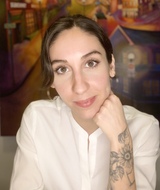 Book an Appointment with Olivia Morson, RP at Queensway Health Centre