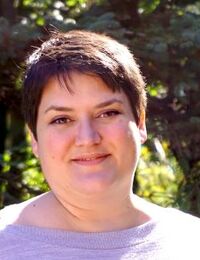 Kerrie-Ann Teahen-Charron Registered Psychotherapist