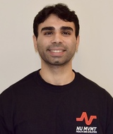 Book an Appointment with Sim Bhatti at NU MVMT Health & Athletics Gilmore - Burnaby