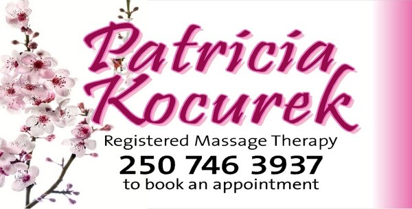 Patricia Kocurek Registered Massage Therapy