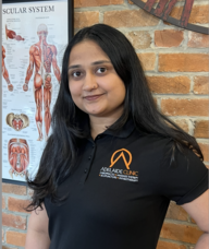 Book an Appointment with Khushbu Patel for Physiotherapy