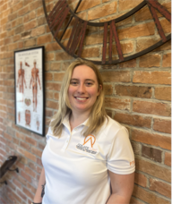 Book an Appointment with Jazmin Green for Physiotherapy Assistant