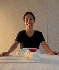 Book an Appointment with Atitiya Mis for Massage Therapy