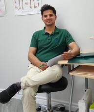 Book an Appointment with Vishma Lamichhane for Osteopathy