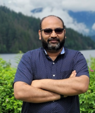 Book an Appointment with Mr. Vinodkumar Kaniyanoor Venkatesan for Physiotherapy