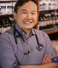 Book an Appointment with Dr. Aaron Wong for Naturopathic Medicine