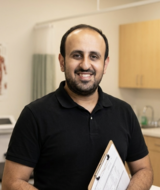Book an Appointment with Tamer Soliman at Helping Hands Physiotherapy Richmond Hill
