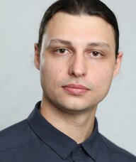 Book an Appointment with Illya Sukhorukov (KIN) for Kinesiology