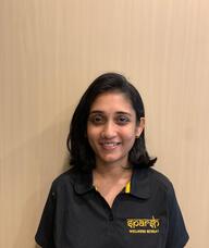 Book an Appointment with Haritaashriee Nagaraja Kumar for Physiotherapy