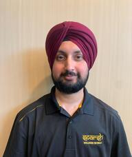 Book an Appointment with Amardeep Singh for Registered Massage Therapy