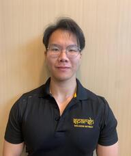 Book an Appointment with Eric Mok for Registered Massage Therapy