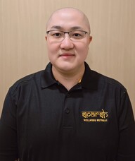 Book an Appointment with James Wang for Osteopathy, RMT