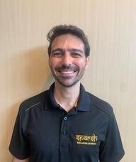 Book an Appointment with Roberto Pereira Leite Junior for Registered Massage Therapy